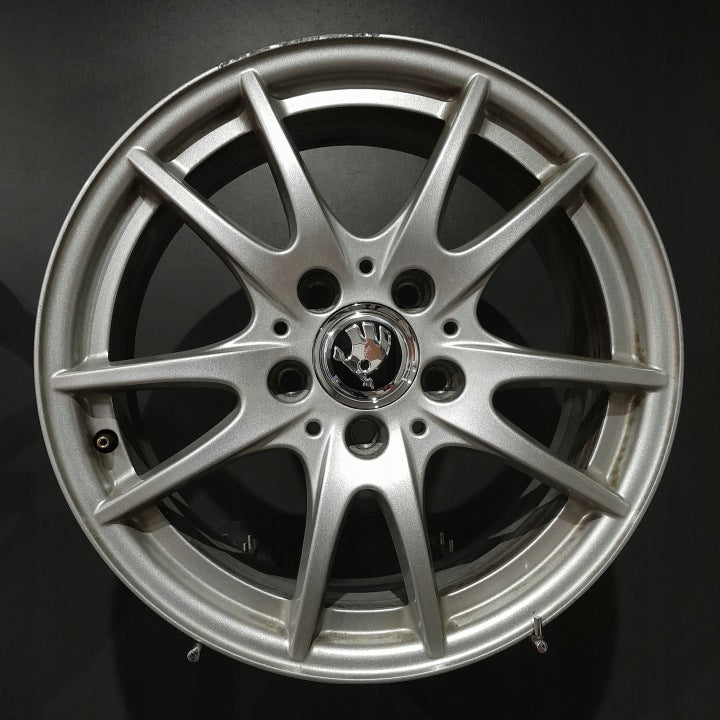 4x Alufelge 16 Zoll 6.5" 5x112 49ET A2464011302-F605262PR Mercedes-Benz Superb I FEL6397799418um