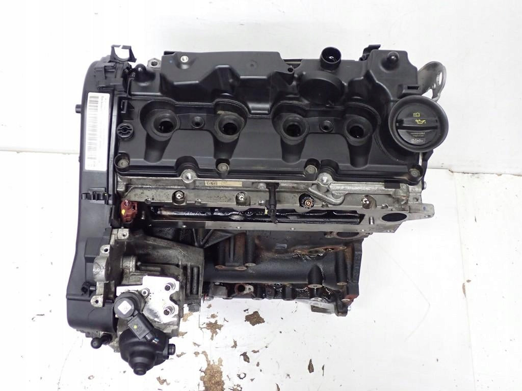 Motor Audi B9 DETA DETB 2.0 TDI 190PS 140kW 119TKm 2017 Diesel Engine Komplett
