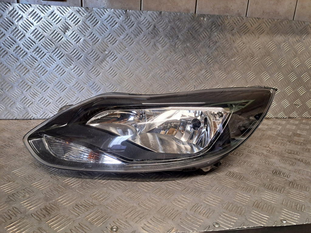 Frontscheinwerfer Ford Focus BM51-13W030-CH Links Scheinwerfer Headlight SCH1566487640qo