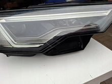 Laden Sie das Bild in den Galerie-Viewer, Frontscheinwerfer Audi A6 4K0941040 Full LED Rechts Scheinwerfer Headlight SCH1648914352hh