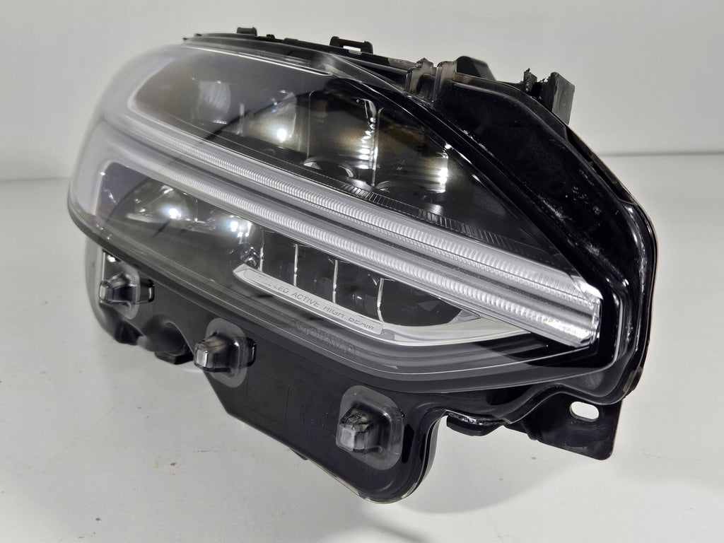 Frontscheinwerfer Volvo S90 V90 II 31655139 LED Rechts Scheinwerfer Headlight SCH8517223075xs