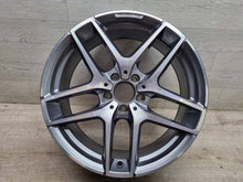 Laden Sie das Bild in den Galerie-Viewer, 1x Alufelge 19 Zoll 5x112 A2534011800 Mercedes-Benz Glc C253 X253 Rim Wheel FEL5178323872os