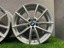 Load image into Gallery viewer, 4x Alufelge 18 Zoll 7.0" 5x112 32ET Glanz Silber 6880047 BMW X3 G01 G02 FEL9713937783qh