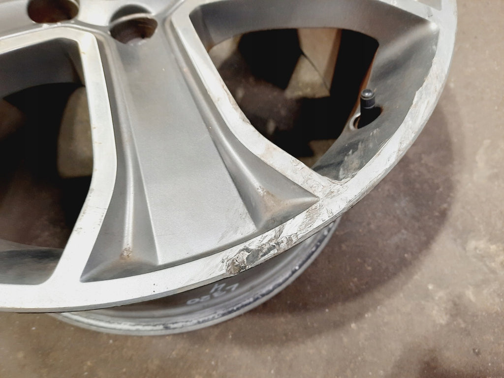 1x Alufelge 20 Zoll 9.5" 5x120 53ET 9H3M-1007-AAW Land Rover Range I Rim Wheel FEL8836429987nk