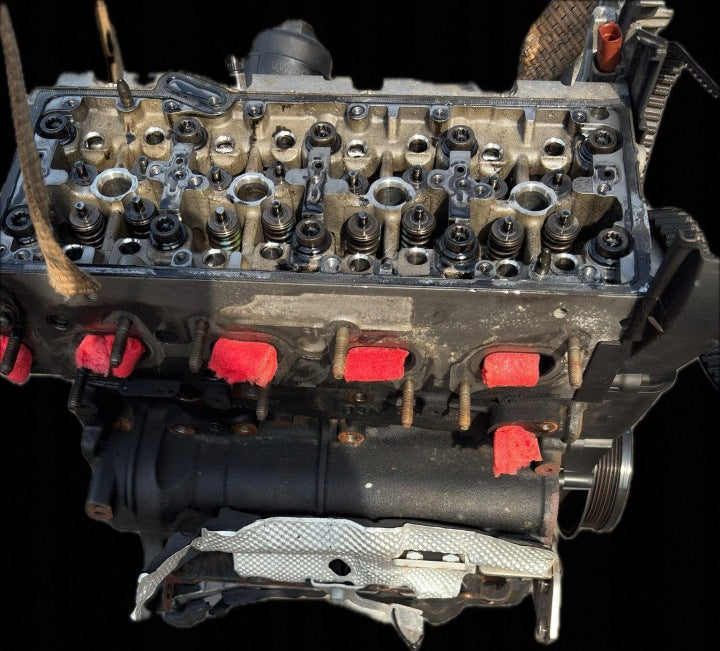 Motor Audi A5 2.0 TDI 188PS 140kW 153TKm 2017 Diesel Engine Unkomplett MOT4490502175yf