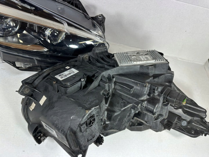 Frontscheinwerfer Ford S-Max EM2B-13W030-CH EM2B-13W029-CH Ein Satz Headlight SCH2909162733qp