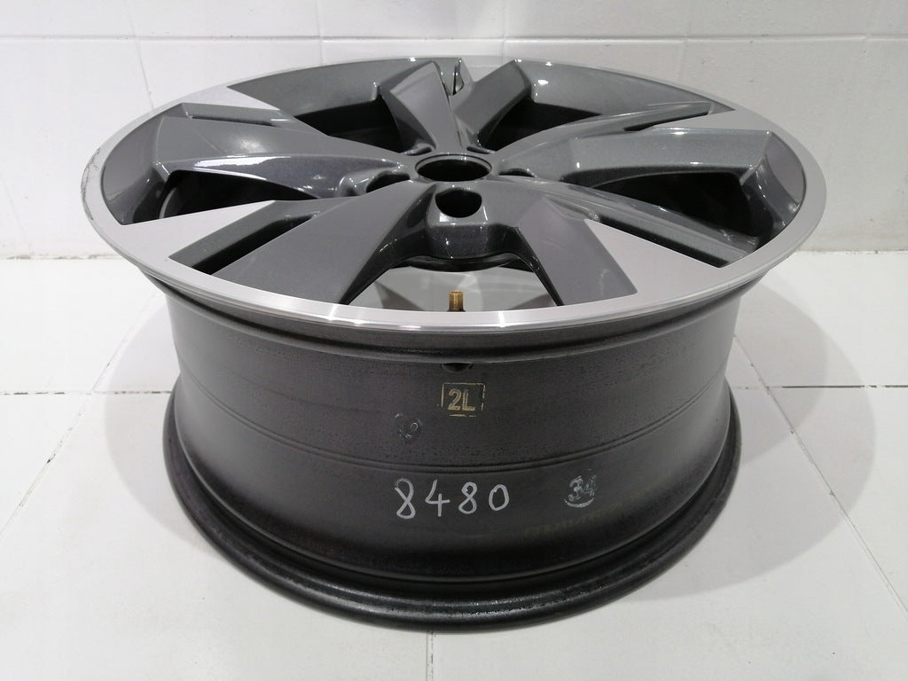 1x Alufelge 20 Zoll 9.0" 5x112 89A601025M 89A601025L Audi E-Tron Rim Wheel FEL6535139598gg