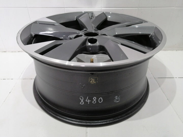 1x Alufelge 20 Zoll 9.0" 5x112 89A601025M Audi E-Tron Rim Wheel FEL6535139598gg
