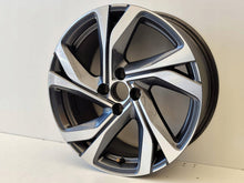 Laden Sie das Bild in den Galerie-Viewer, 1x Alufelge 17 Zoll 4x100 403007131 Renault Clio I V Rim Wheel FEL8809715078zs