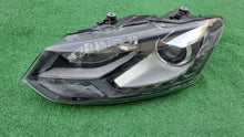 Laden Sie das Bild in den Galerie-Viewer, Frontscheinwerfer VW Polo 6r1 6R1941031D LED Links Scheinwerfer Headlight