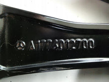 Load image into Gallery viewer, 1x Alufelge 18 Zoll 7.5" 5x112 49ET Glanz Schwarz A1774012700 Mercedes-Benz FEL7104428907kh