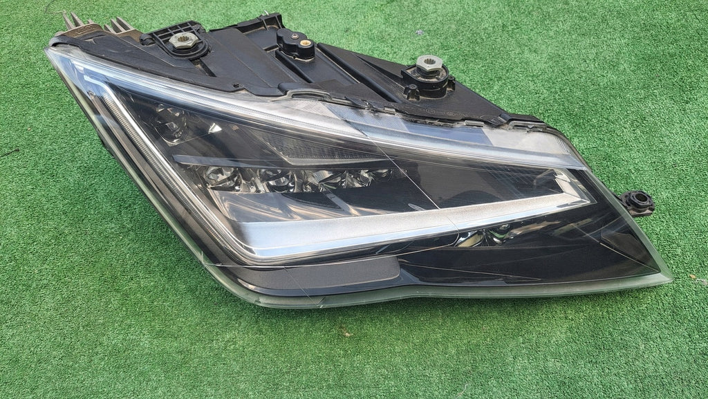 Frontscheinwerfer Seat Leon 5f1 5F1941008D Full LED Rechts Headlight