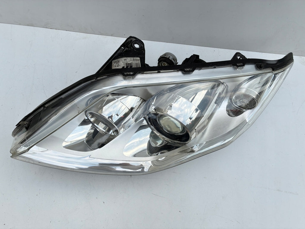 Frontscheinwerfer Renault Laguna III 260600035 Xenon Links Headlight SCH1062913069bv