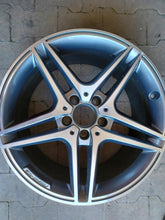 Load image into Gallery viewer, 1x Alufelge 18 Zoll 9.0" 5x112 2044019502 Mercedes-Benz Amg Rim Wheel FEL1808959143he
