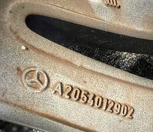 Laden Sie das Bild in den Galerie-Viewer, 1x Alufelge 18 Zoll 8.5&quot; 5x112 56ET A2054012902 Mercedes-Benz S205 W205