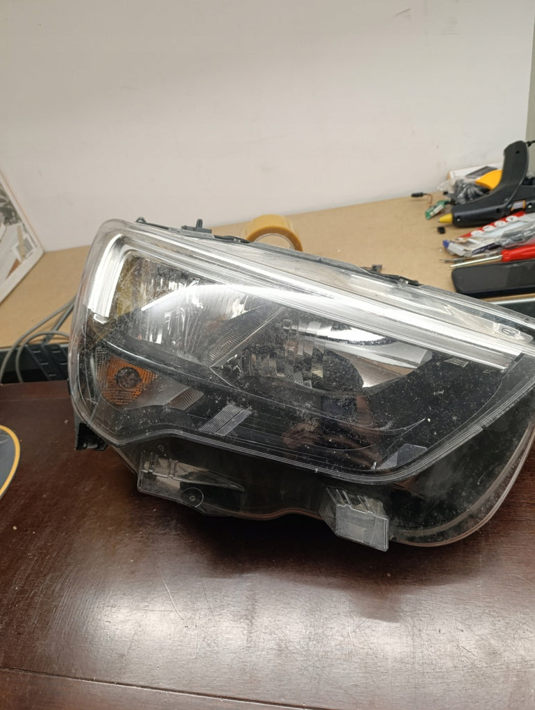 Frontscheinwerfer Opel E Combo 9816825980 LED Rechts Scheinwerfer Headlight SCH7951335983za