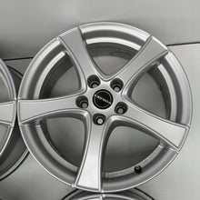 Load image into Gallery viewer, 4x Alufelge 17 Zoll 6.5" 5x112 41ET Glanz Silber Audi I Rim Wheel FEL5383930094ty