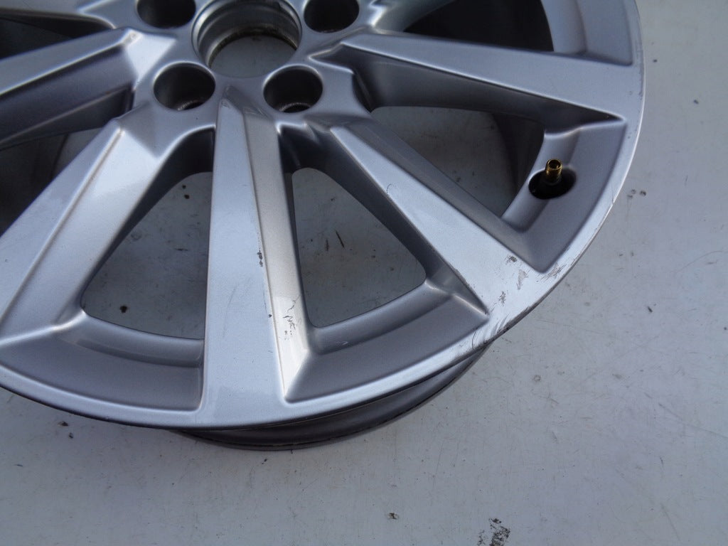 1x Alufelge 16 Zoll 6.5" 5x112 40ET Glanz Silber 82A601025 Audi Rim Wheel FEL4090249265xt