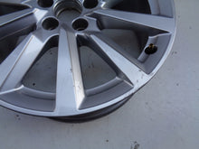 Load image into Gallery viewer, 1x Alufelge 16 Zoll 6.5" 5x112 40ET Glanz Silber 82A601025 Audi Rim Wheel FEL4090249265xt