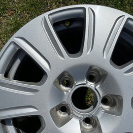 4x Alufelge 16 Zoll 6.5