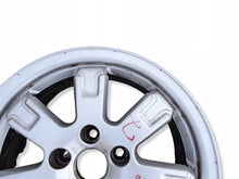 Laden Sie das Bild in den Galerie-Viewer, 1x Alufelge 15 Zoll VW Polo Rim Wheel FEL9606586442nw