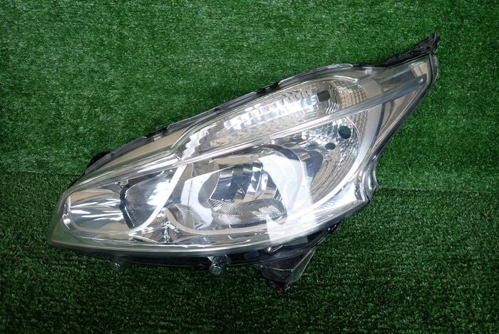 Frontscheinwerfer Peugeot 208 9802221880 Links Scheinwerfer Headlight SCH5920281049ju