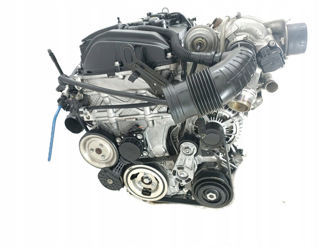 Motor BMW F21 F20 N13B16A 1.6 131TKm Benzin Engine Komplett