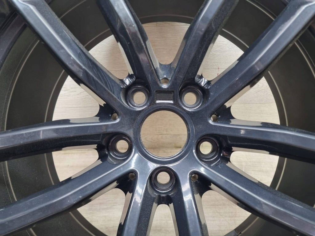 1x Alufelge 18 Zoll 5x112 7855082 BMW 5 G31 G30 Rim Wheel FEL4254316161gr