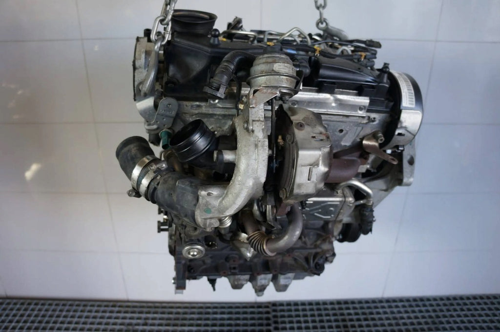 Motor Audi VW A3 Passat CFG 2.0 TDI 2013 Diesel Engine Komplett