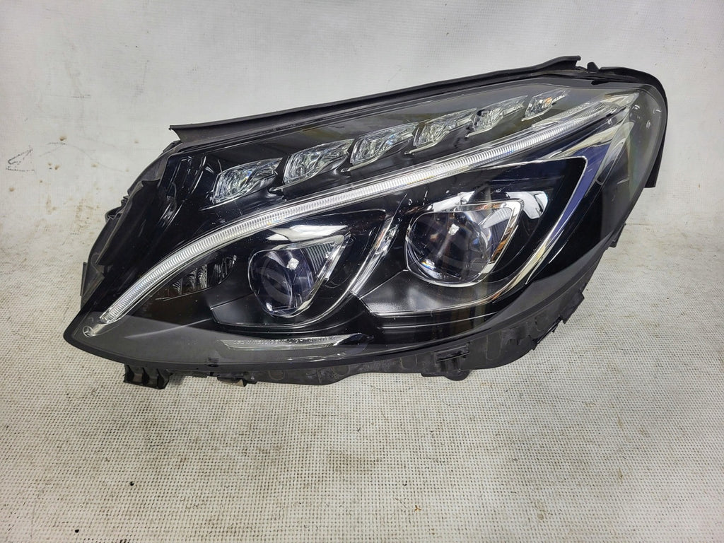 Frontscheinwerfer Mercedes-Benz W205 A2059063104 LE12A6294 LED Links Headlight SCH6590718323qu