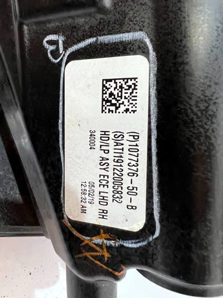 Frontscheinwerfer Tesla Model 3 107737500C Full LED Rechts oder Links