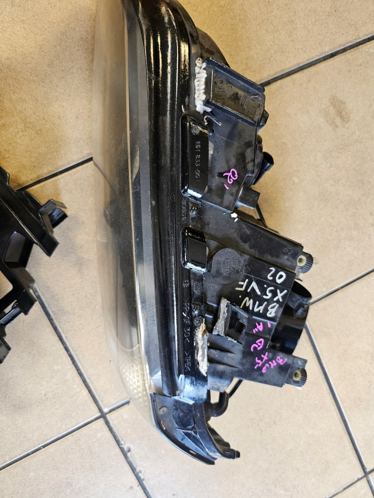 Frontscheinwerfer BMW X5 E53 Xenon Ein Stück (Rechts oder Links) Headlight SCH1961971073ah