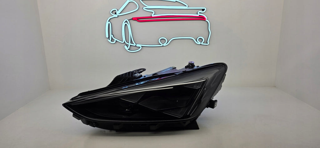 Frontscheinwerfer Cupra Formentor 5FG941035A Full LED Links Headlight SCH3652796055is