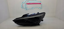 Laden Sie das Bild in den Galerie-Viewer, Frontscheinwerfer Cupra Formentor 5FG941035A Full LED Links Headlight SCH3652796055is