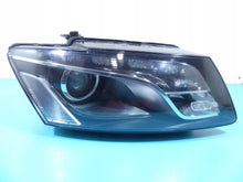 Laden Sie das Bild in den Galerie-Viewer, Frontscheinwerfer Audi Q5 8R0941004AF Xenon Rechts Scheinwerfer Headlight