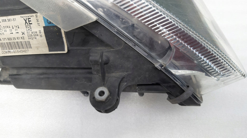 Frontscheinwerfer Mercedes-Benz Slk A1718200261KZ Xenon Rechts oder Links