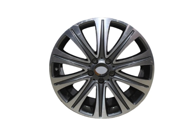 1x Alufelge 19 Zoll 8.0" 5x112 43ET A2134010500 Mercedes-Benz Rim Wheel FEL5529451785yp