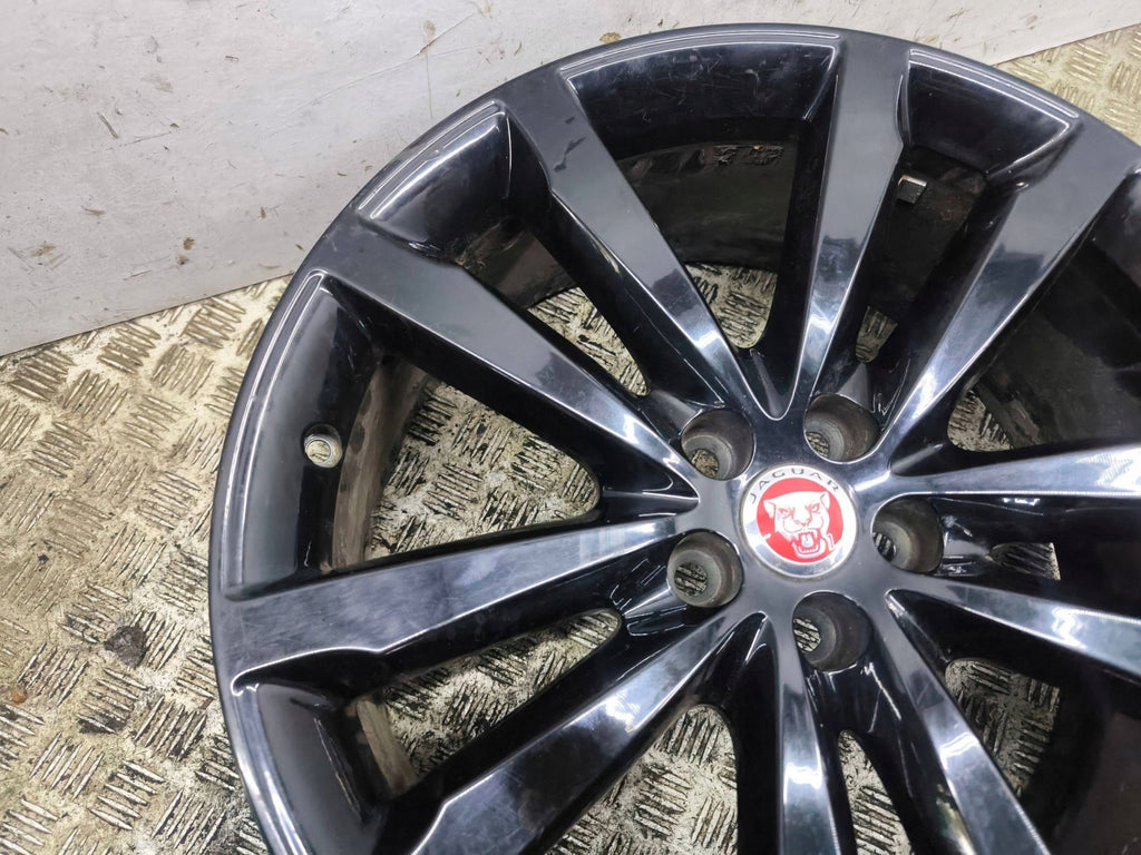1x Alufelge 20 Zoll 5x108 HK9M1007GA Jaguar F-Pace Rim Wheel FEL4420560271dx