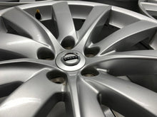 Laden Sie das Bild in den Galerie-Viewer, 4x Alufelge 19 Zoll 8.0" 5x108 42 5ET Glanz Silber 31362276 Volvo I Rim Wheel FEL7613079255xs