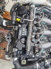 Laden Sie das Bild in den Galerie-Viewer, Motor Peugeot 4007 4HN DW12MTED4 2.2 HDI 156PS 115kW 160TKm 2007 Diesel Komplett