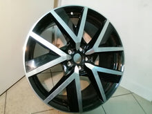 Laden Sie das Bild in den Galerie-Viewer, 1x Alufelge 20 Zoll 9.0" 5x112 33ET 760601025R VW Rim Wheel FEL2333076891kl