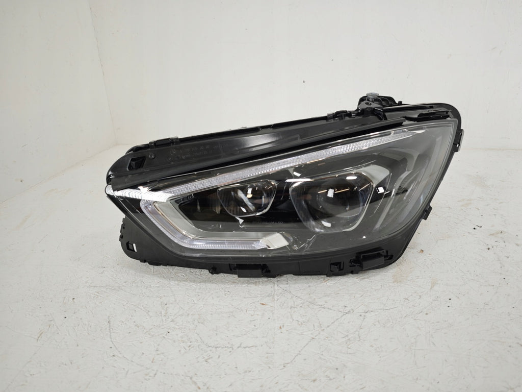 Frontscheinwerfer Mercedes-Benz A2909062701 Links Scheinwerfer Headlight SCH3594436781jp