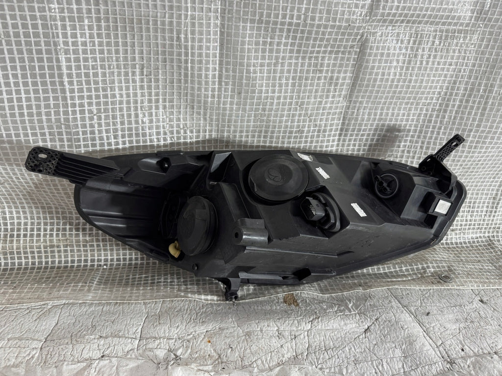 Frontscheinwerfer Ford Fiesta H1BB-13W030-AE Links Scheinwerfer Headlight SCH6086404931vr