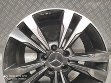 Load image into Gallery viewer, 1x Alufelge 18 Zoll 8.5&quot; 5x112 48ET Mercedes-Benz Vito W447 Rim Wheel