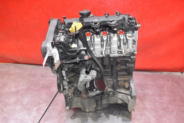 Motor Nissan Juke F15 K9KA636 1.5 DCI 110PS 81kW 96TKm 2015 Diesel Unkomplett MOT8074982450nd