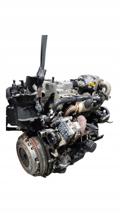 Motor Ford Mondeo Galaxy FFWA QYWA QYBA KKDA 1.8 TDCI 125PS 2010 Diesel Komplett MOT8974639562ln