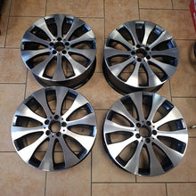 Load image into Gallery viewer, 4x Alufelge 19 Zoll 8.0" 5x112 38ET A2534012200 Mercedes-Benz Glc Rim Wheel FEL7171081852lh
