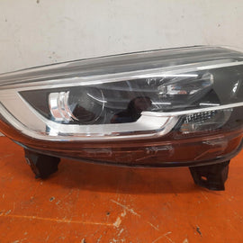 Frontscheinwerfer Renault Kadjar 260104607 Rechts Scheinwerfer Headlight SCH6389047011tx