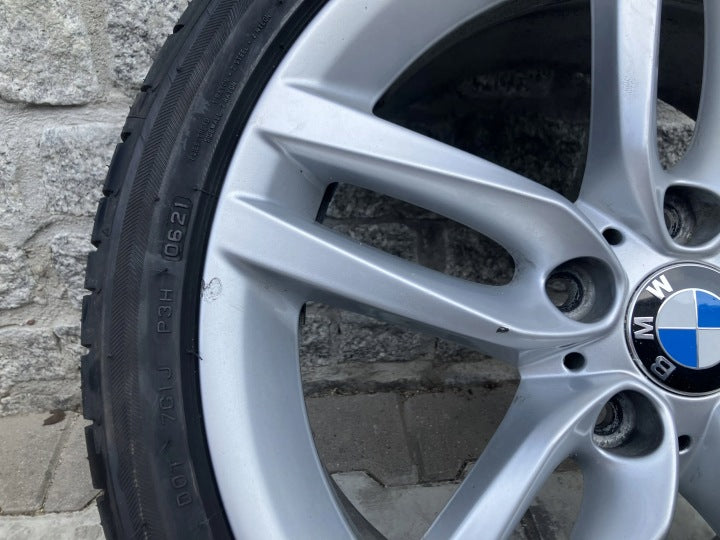1x Alufelge 18 Zoll 7.5" 5x120 7846785 BMW 2 Coupe F22 Rim Wheel FEL1290215506kx