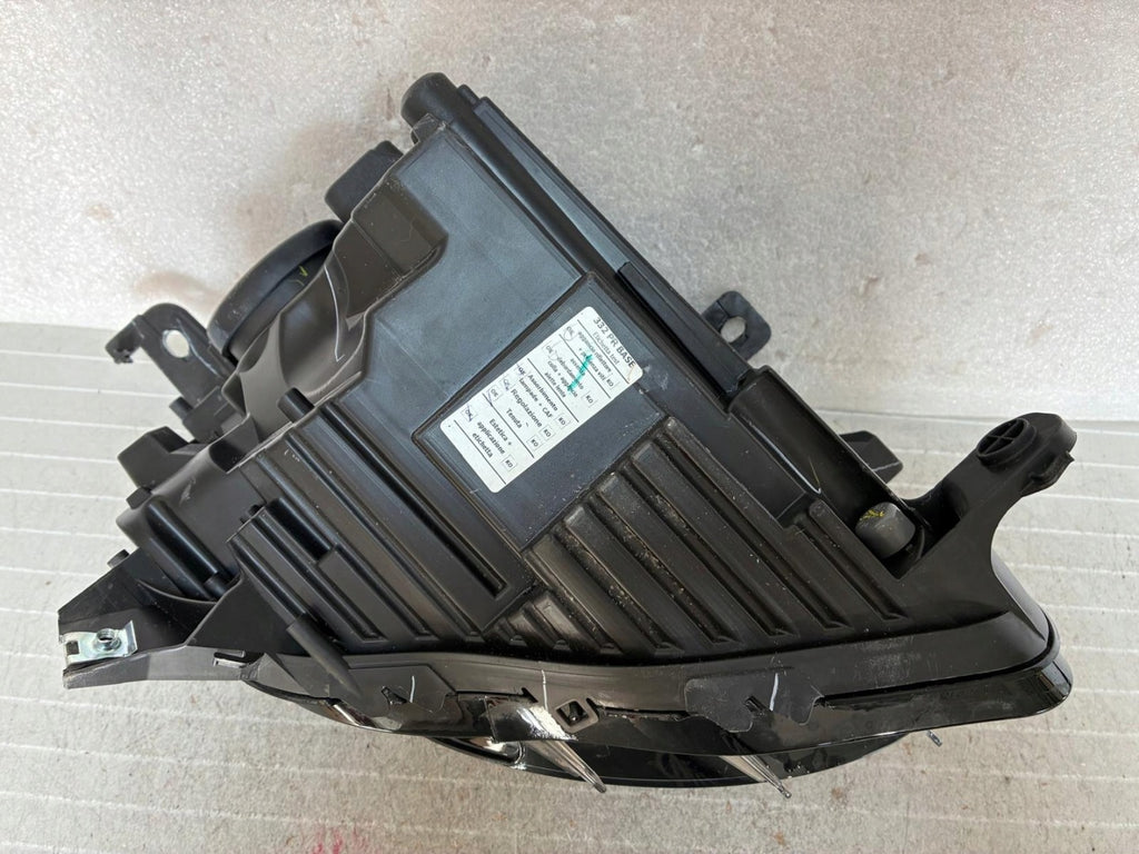 Frontscheinwerfer Fiat 500e 276-276S Links Scheinwerfer Headlight SCH8156491203mc
